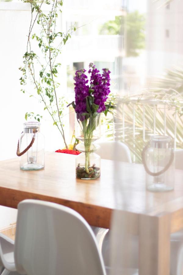 Apartamento Playa Arenal Calpe Grupo Terra De Mar, Alojamientos Con Encanto Esterno foto